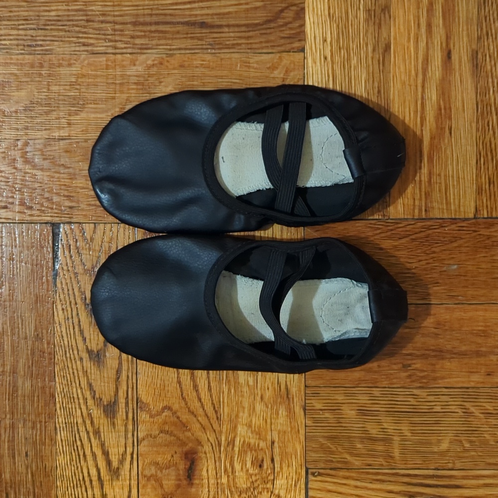 Ballet Shoes